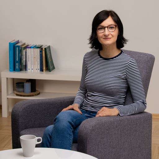 Agnieszka Salach psychoterapia Warszawa online Bielany Żoliborz