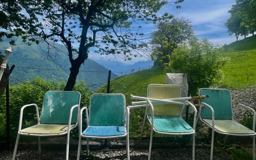 W stronę akceptacji: jak zrozumieć starość?