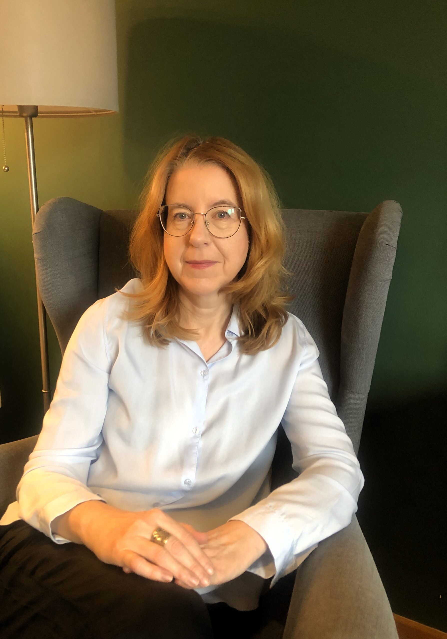 Psychoterapeutka Agata Roman - Warszawa Ursynów